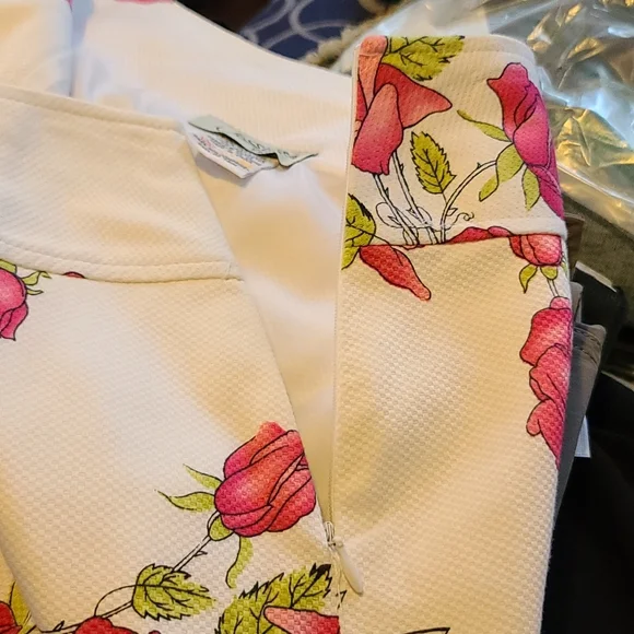 Midi slim skirt - Picture 6 of 10